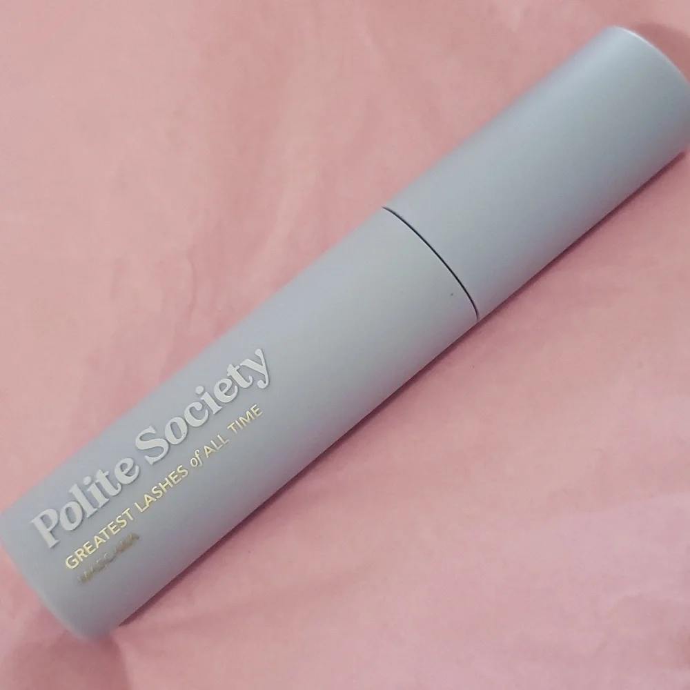 POLITE SOCIETY GREATEST LASHES OF ALL TIME  MASCARA.